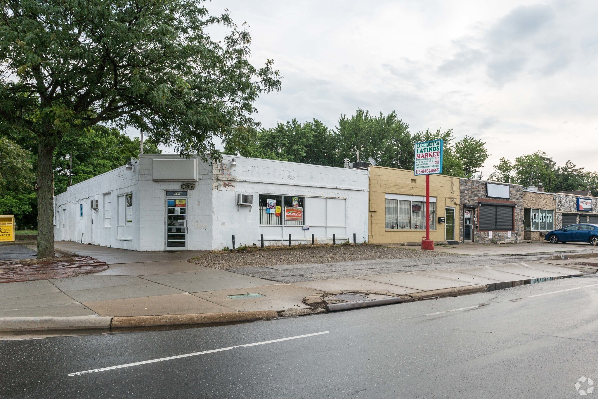1442-1448 Copley Rd, Akron, OH for sale Primary Photo- Image 1 of 1