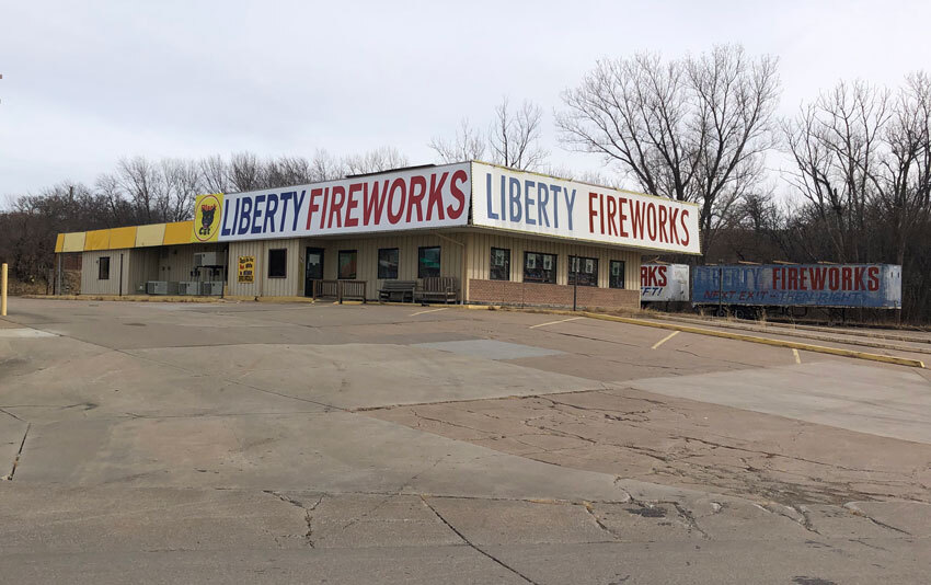 101 Liberty, Rock Port, MO for sale Primary Photo- Image 1 of 1