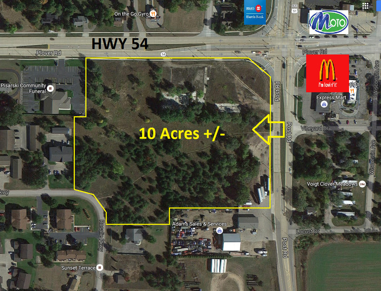 Plover Rd, Plover, WI for sale - Primary Photo - Image 1 of 1