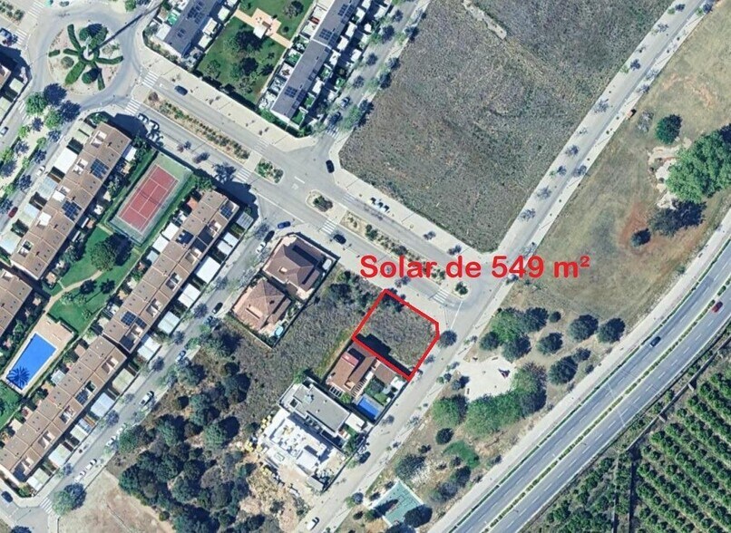 Joaquin Rodrigo, Gandia, 1, Gandia, Valencia for sale - Building Photo - Image 2 of 13