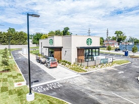 Starbucks - NNN Property