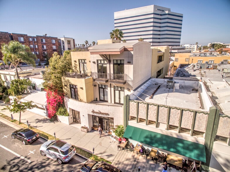 1149 3rd St, Santa Monica, CA for lease - Building Photo - Image 1 of 25