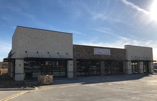 Phase 1 - Storefront Property