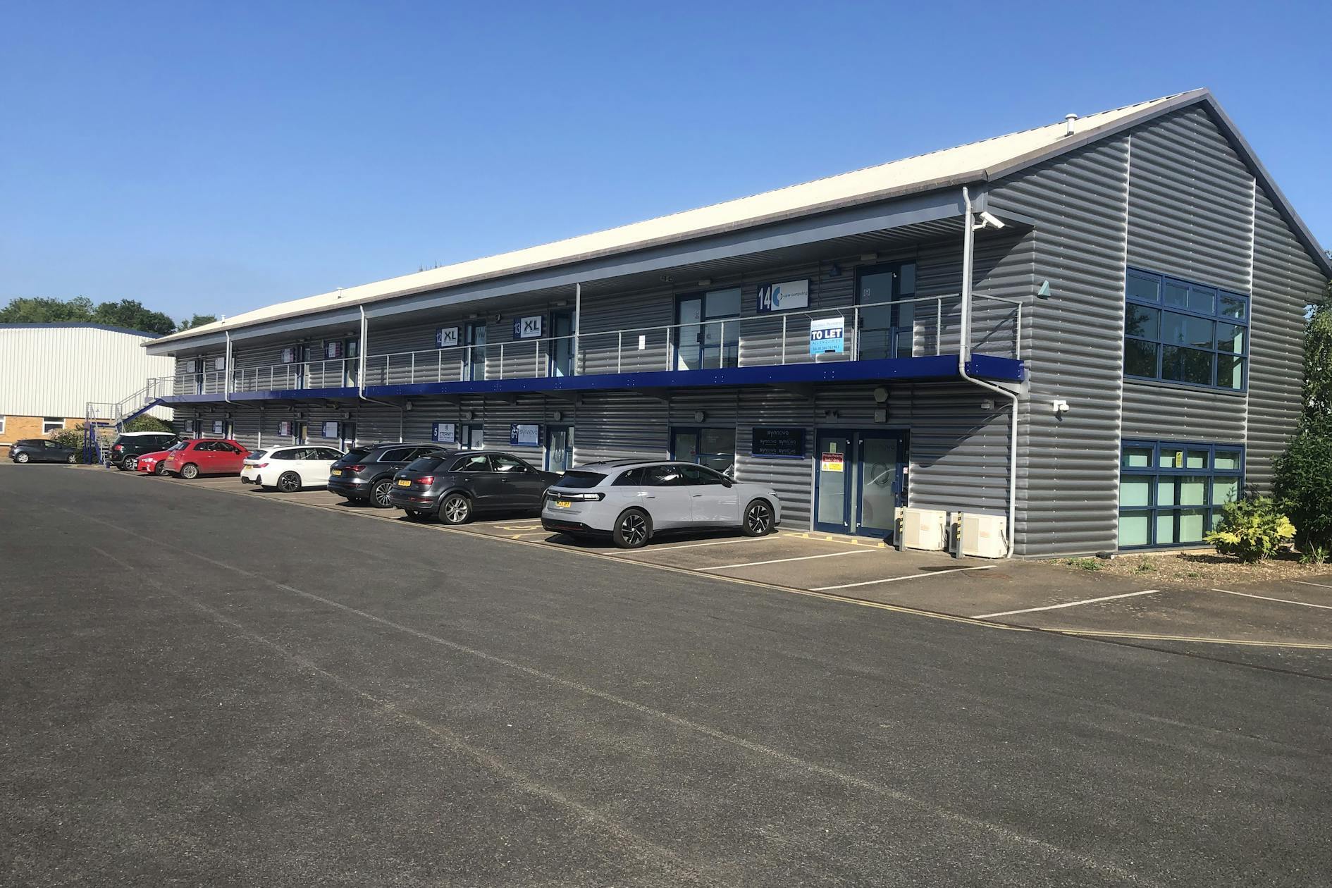 Williamsport Way, Needham Market for lease Building Photo- Image 1 of 4