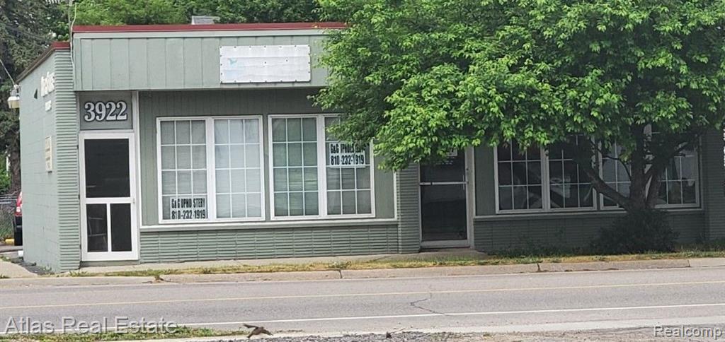 3920 Fenton Rd, Flint, MI for sale Building Photo- Image 1 of 1