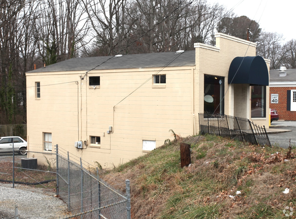 3119 Battleground Ave, Greensboro, NC 27408 Quick Service Restaurant