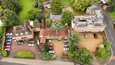 16 Church St, Epsom, SRY - aerial  map view - Image1