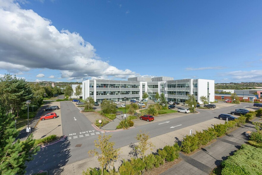 Goldcrest Way, Newcastle Upon Tyne for lease - Building Photo - Image 1 of 19