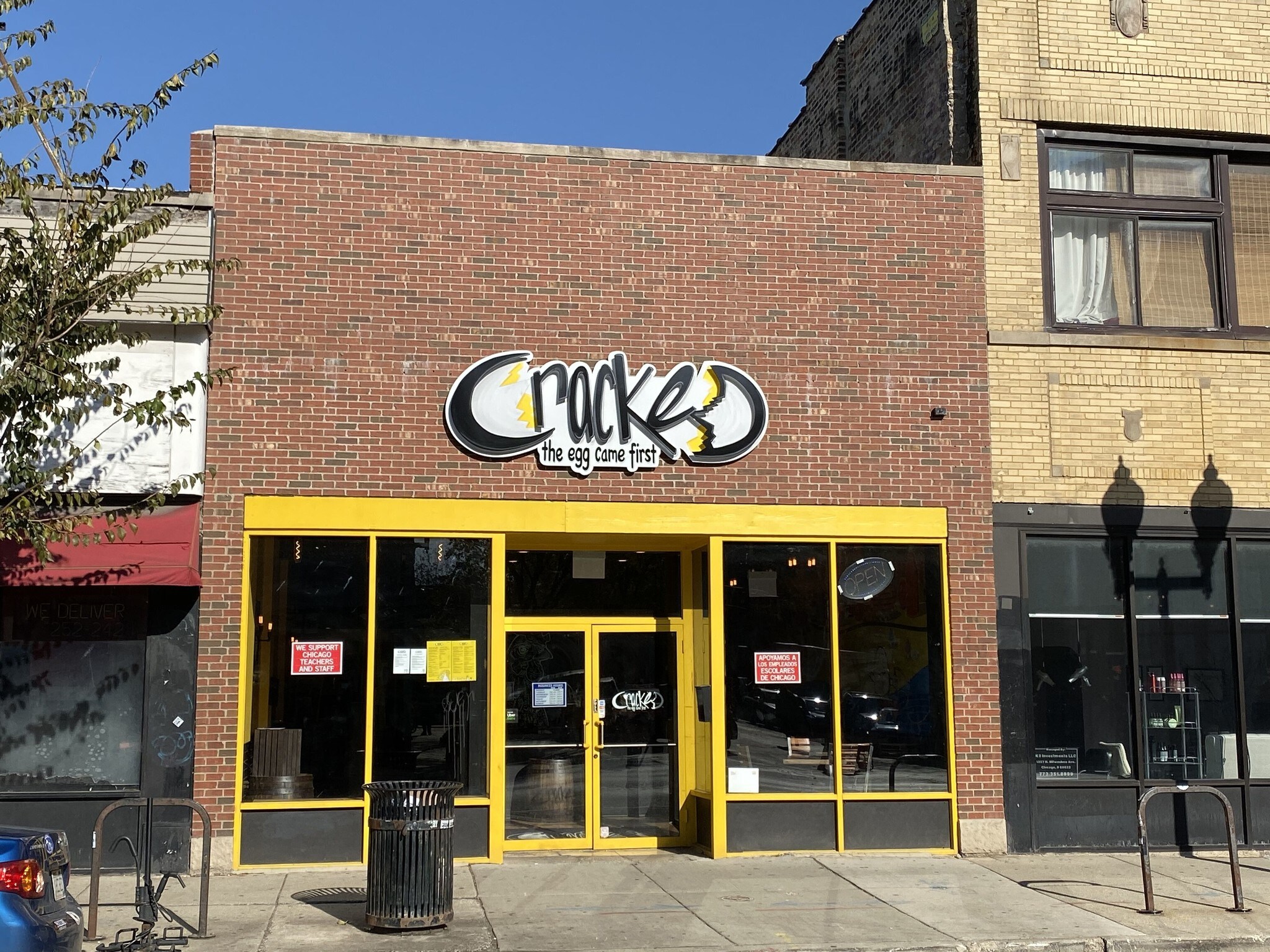 1359 N Milwaukee Ave, Chicago, IL for sale Building Photo- Image 1 of 1