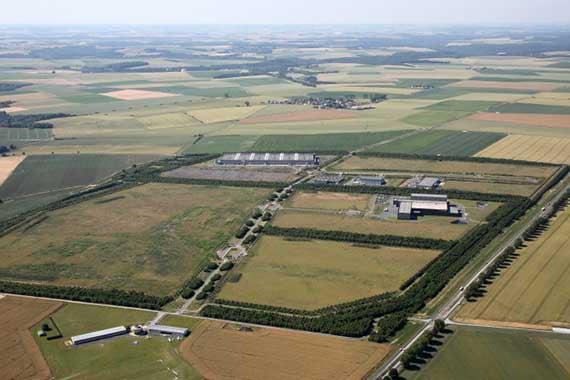 Land in Ploisy for sale Aerial- Image 1 of 2