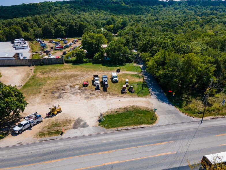 3675 W MLK Jr Blvd, Fayetteville, AR 72704 1.02 AC