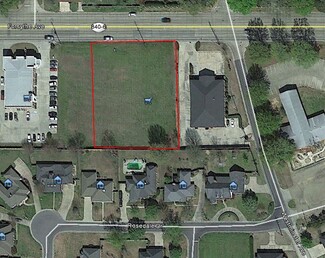 More details for Forsythe Ave, Monroe, LA - Land for Sale