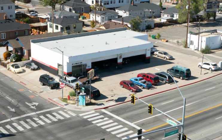 41 S Wells Ave, Reno, NV for sale - Building Photo - Image 1 of 6