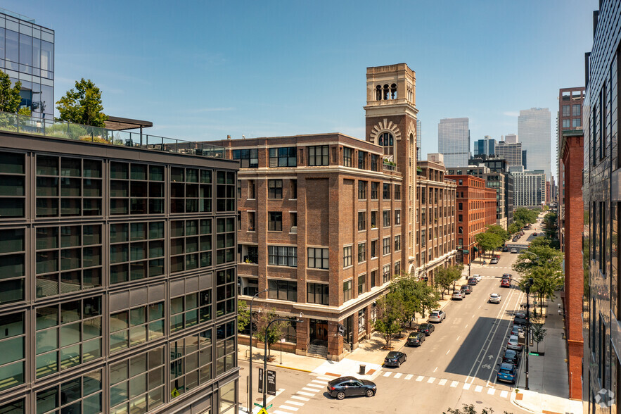 1000 W Washington Blvd, Chicago, IL for lease - Building Photo - Image 1 of 7