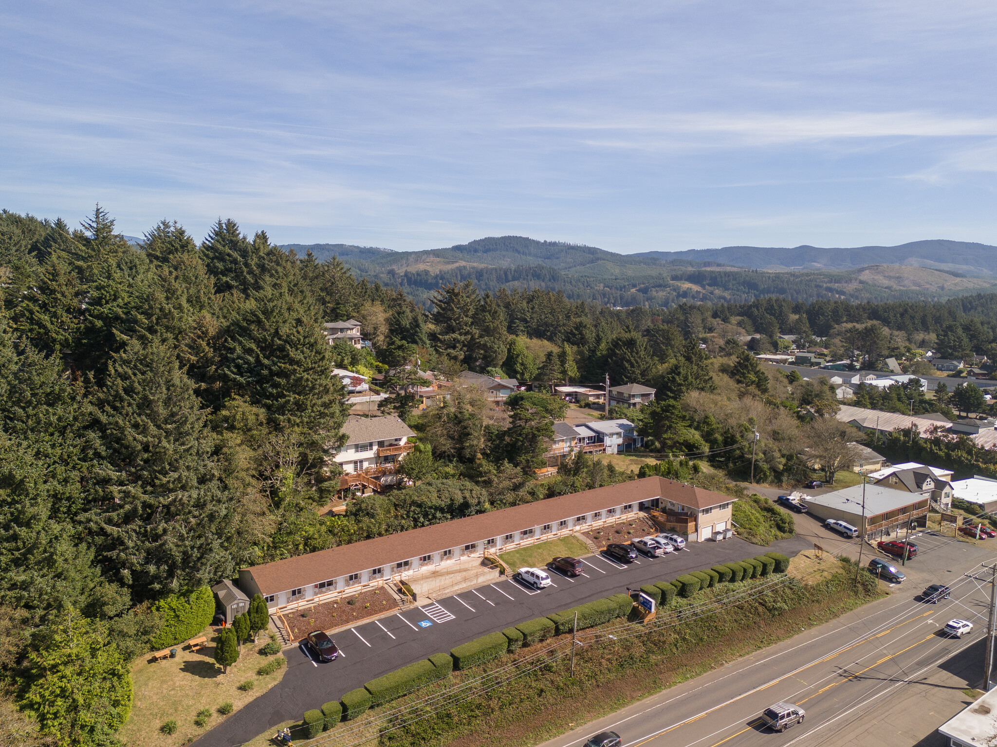 3510 NE Highway 101, Lincoln City, OR for sale Building Photo- Image 1 of 35