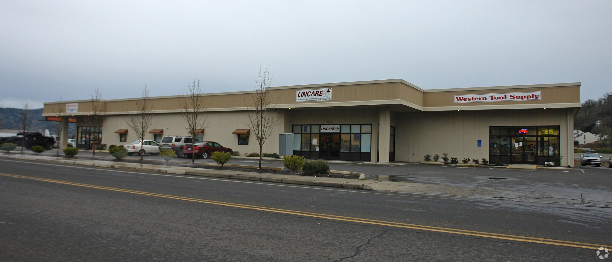 1800-1820 NW Mulholland Dr, Roseburg, OR for sale Primary Photo- Image 1 of 1