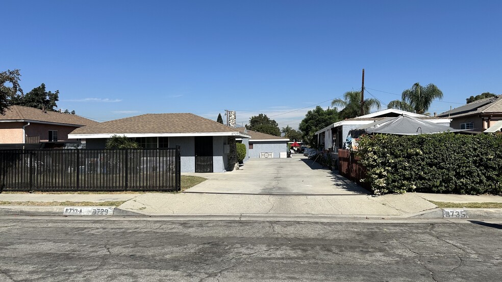 8735 Olympic Blvd, Pico Rivera, CA for sale - Building Photo - Image 2 of 4