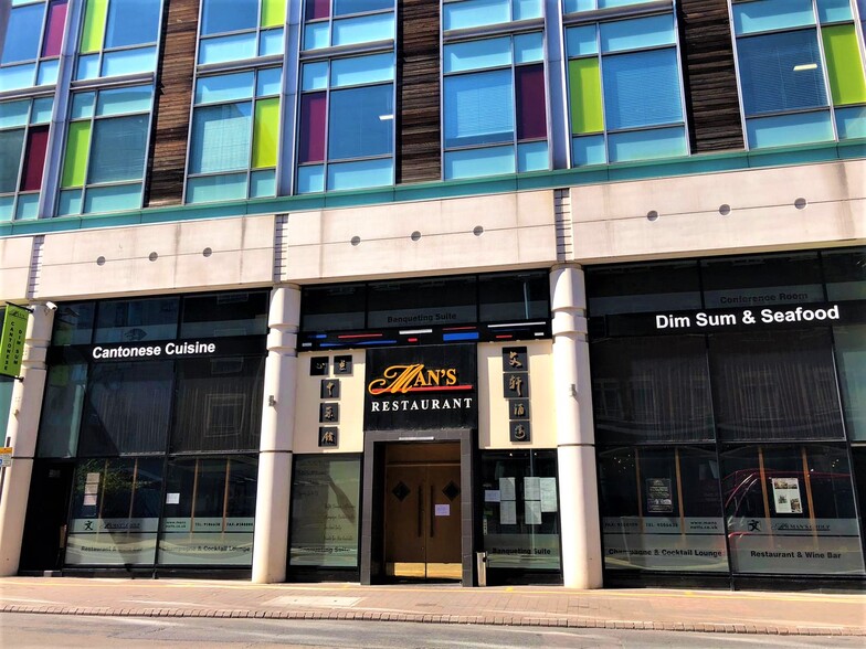 4B Chapel Bar, Nottingham for lease - Primary Photo - Image 1 of 4