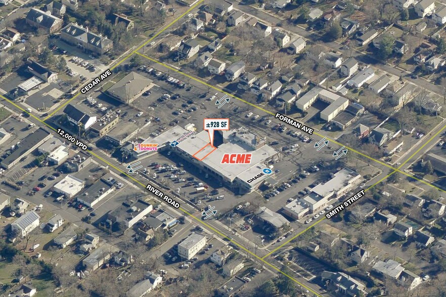 560 River Rd, Fair Haven, NJ for lease - Building Photo - Image 2 of 9