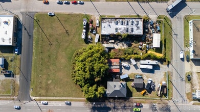 916 W 25th St, Norfolk, VA - Aerial  map view - Image1