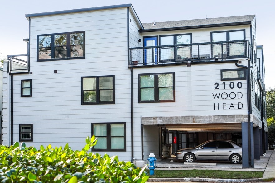 2100 Woodhead St, Houston, TX 77019