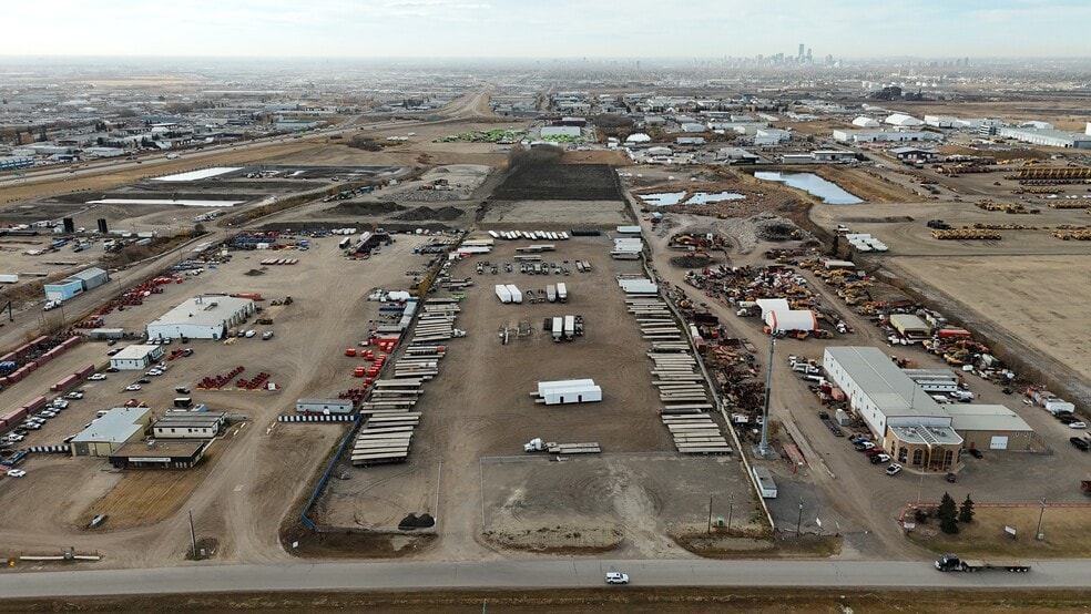 8550 1 St, Strathcona County, AB for lease - Aerial - Image 3 of 4