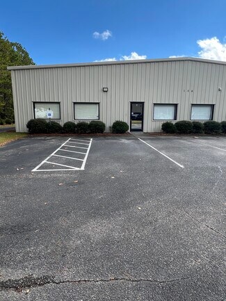 More details for 106 Lichen Rd, Myrtle Beach, SC - Industrial for Lease