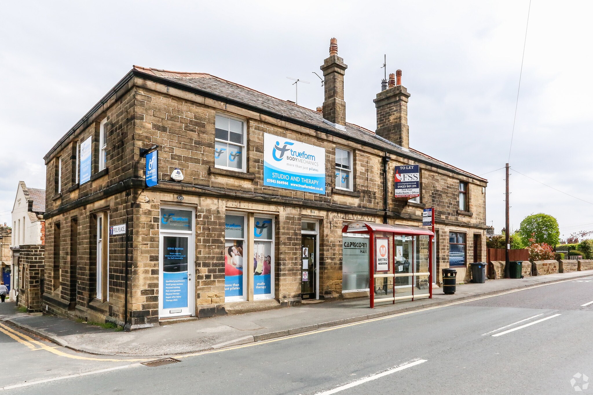 120 Main St, Burley In Wharfedale for lease Primary Photo- Image 1 of 3