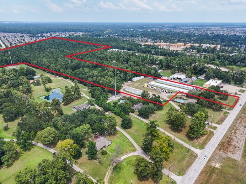 1803 Riley Fuzzel Rd, Spring, TX for sale - Building Photo - Image 2 of 4