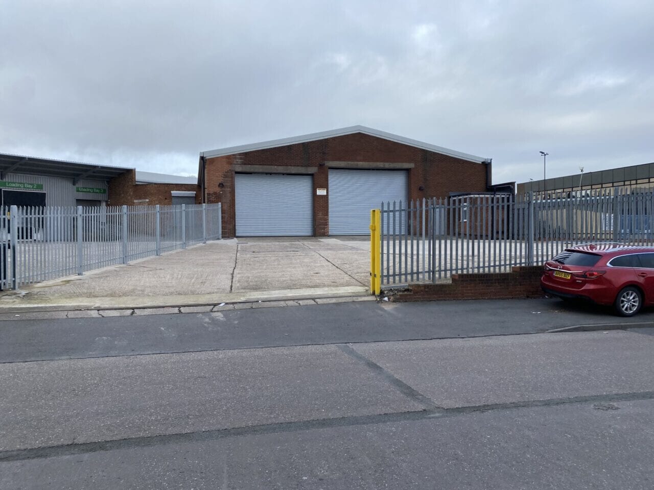 471-481 Garretts Green Ln, Birmingham for sale Building Photo- Image 1 of 1