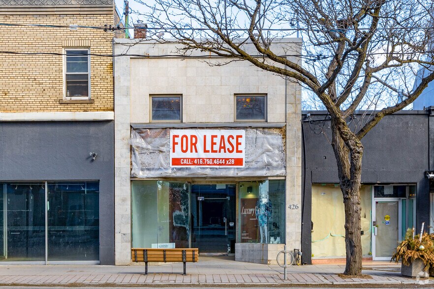 426 Eglinton Ave W, Toronto, ON M5N 1A2 426 Eglinton Ave W, Toronto, ON M5N 1A2