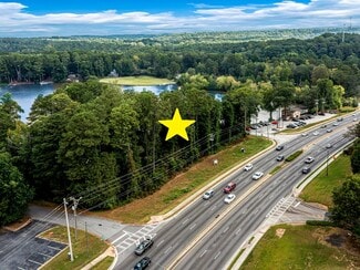 More details for 4615 Stone Mountain Hwy, Lilburn, GA - Land for Sale