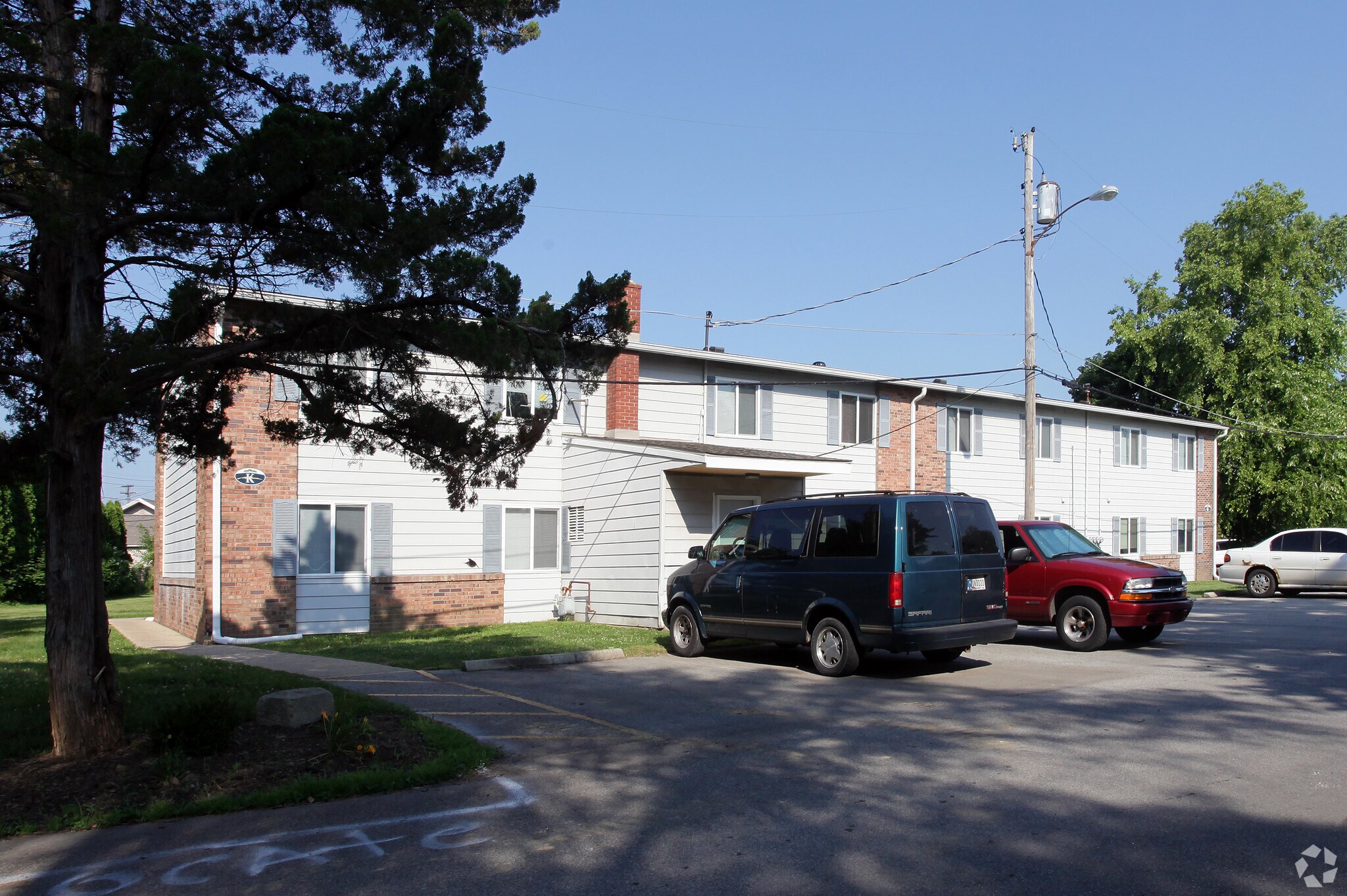 2800 Crystal St, Anderson, IN for sale Primary Photo- Image 1 of 1