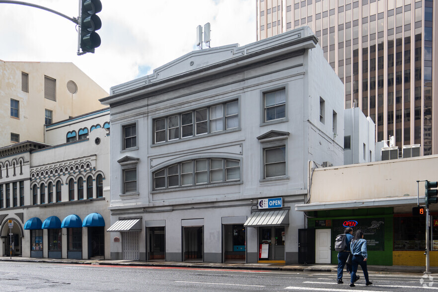 212 Merchant St, Honolulu, HI for lease - Primary Photo - Image 1 of 3