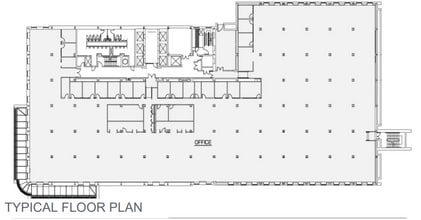 310 Orange St, New Haven, CT for lease Typical Floor Plan- Image 1 of 1