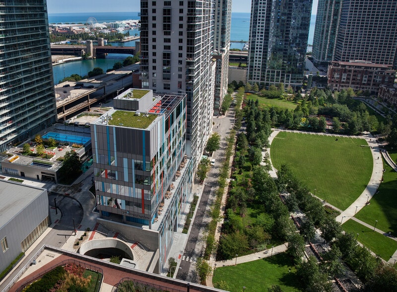 350 E South Water St, Chicago, IL for sale - Building Photo - Image 3 of 6