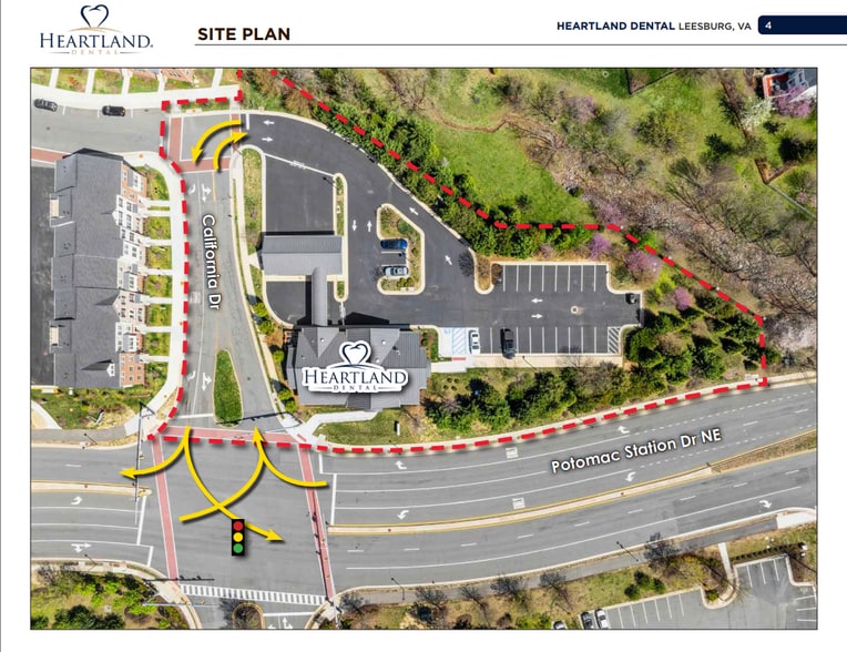 680 Potomac Station Dr NE, Leesburg, VA for sale - Building Photo - Image 2 of 5