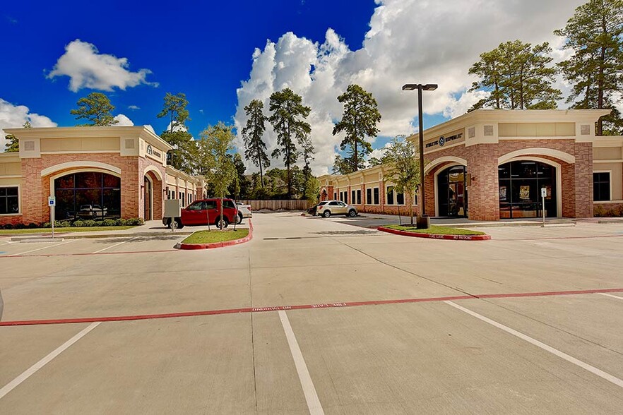 8101 Kuykendahl Rd, The Woodlands, TX for lease - Building Photo - Image 1 of 11