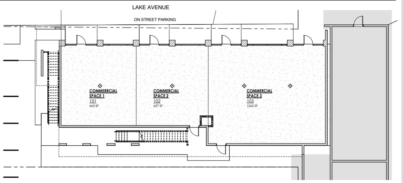 2409 E Lake Ave, Tampa, FL for lease Floor Plan- Image 1 of 1