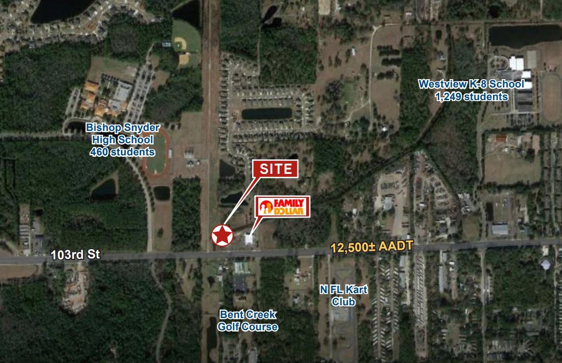 103rd St, Jacksonville, FL 32210 Land for Sale