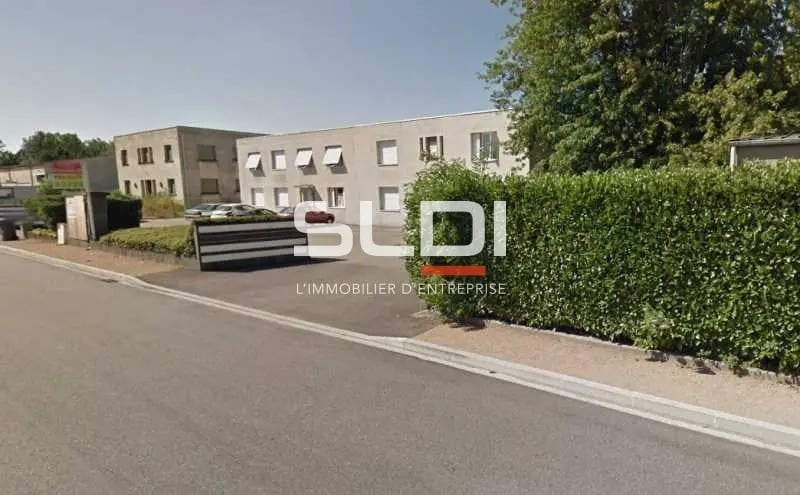 Office in SAINT-SYMPHORIEN-D'OZON for lease Building Photo- Image 1 of 5