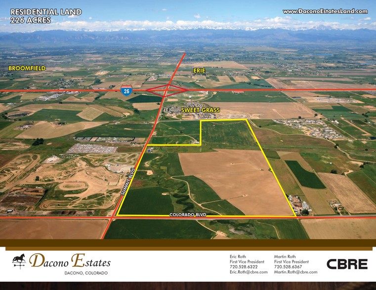 3105 Summit Blvd, Dacono, CO for sale - Primary Photo - Image 1 of 2