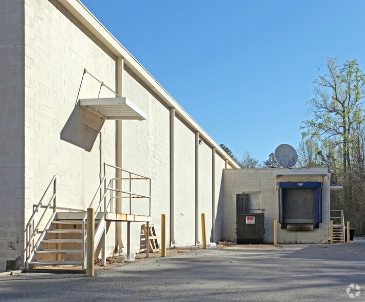 301-317 N Salisbury Ave, Spencer, NC for sale - Building Photo - Image 1 of 1