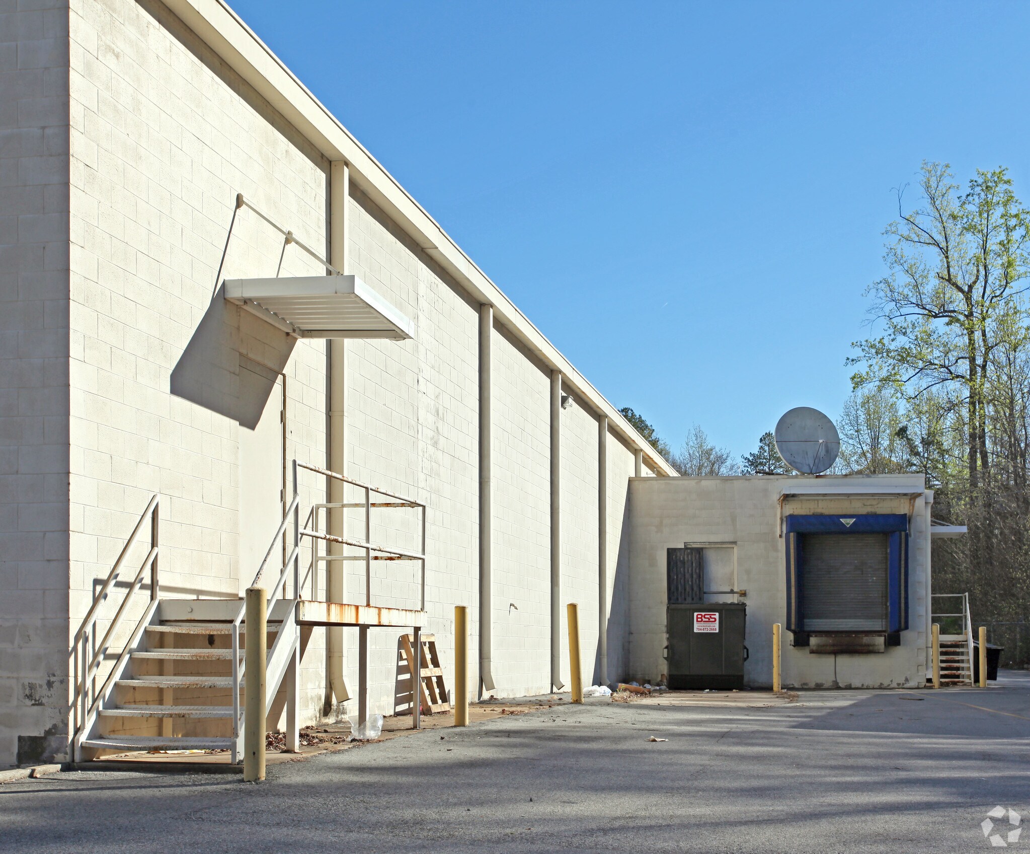 301-317 N Salisbury Ave, Spencer, NC for sale Building Photo- Image 1 of 1