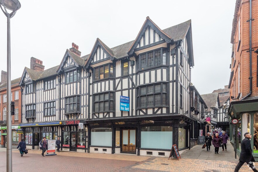 7 Butter Market, Ipswich for sale - Primary Photo - Image 1 of 1