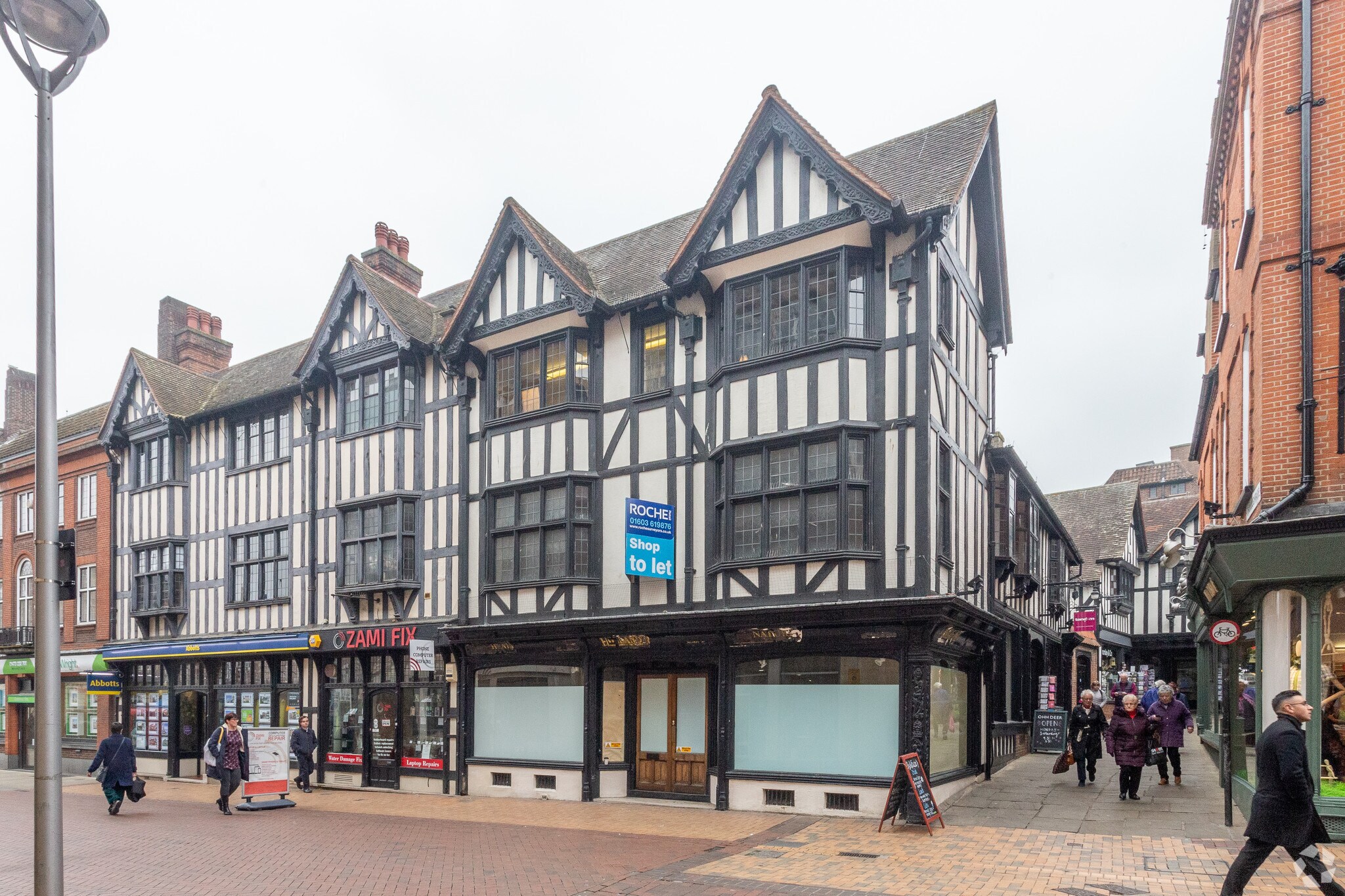 7 Butter Market, Ipswich for sale Primary Photo- Image 1 of 1