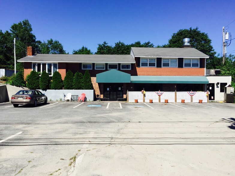 705 Main St, Ogunquit, ME for sale - Building Photo - Image 1 of 1