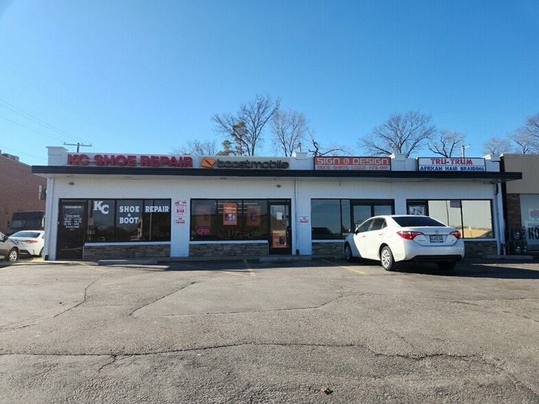 5120 NE Antioch Rd, Kansas City, MO for lease - Primary Photo - Image 1 of 4