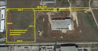 More details for 18981 Marbach Ln, San Antonio, TX - Industrial for Lease