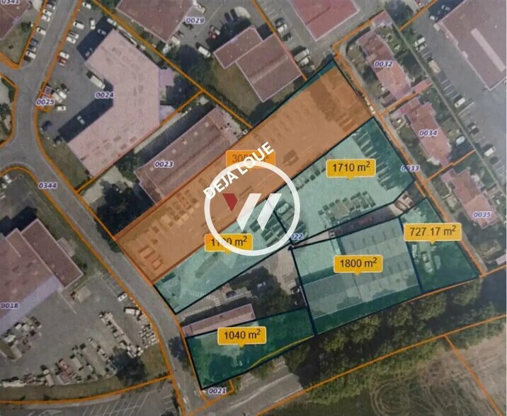 Land in SAINT-OUEN-L'AUMONE for lease - Building Photo - Image 2 of 2